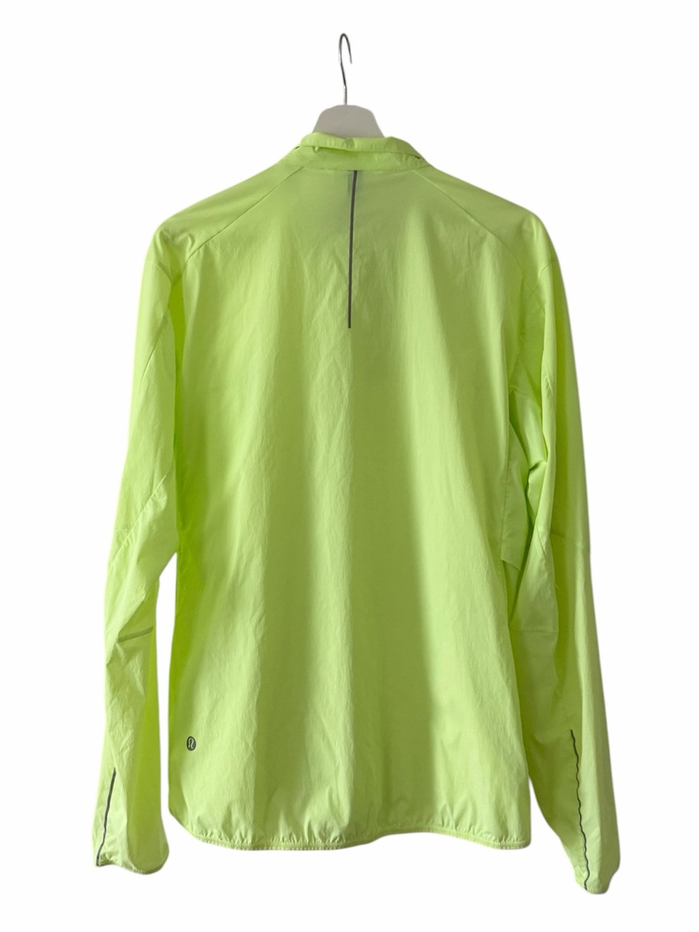 Lululemon Jacket Windbreaker Size Medium - Picture 4 of 6